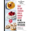 Cerf Dellier Tout ce que j'aurais voulu savoir avant de me lancer en pâtisserie Discount