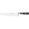 Cerf Dellier Tradition couteau de cuisine forgé monobloc inox 20 cm Sale