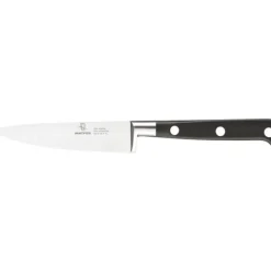 Cerf Dellier Tradition couteau d'office forgé monobloc inox 10 cm Outlet