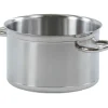 Cerf Dellier Tradition inox braisière 40 cm Hot