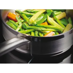 Cerf Dellier Tradition inox casserole 18 cm Outlet