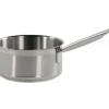 Cerf Dellier Tradition inox casserole 16 cm