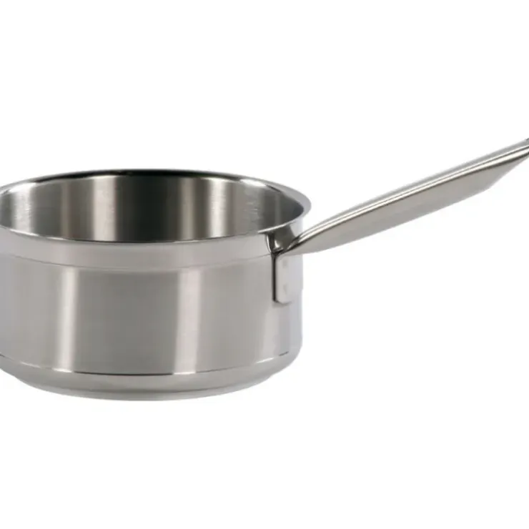 Cerf Dellier Tradition inox casserole 14 cm Hot