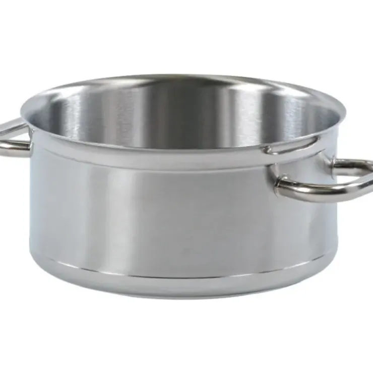 Cerf Dellier Tradition inox faitout 32 cm New