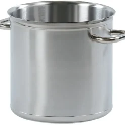 Cerf Dellier Tradition inox marmite traiteur 40 cm