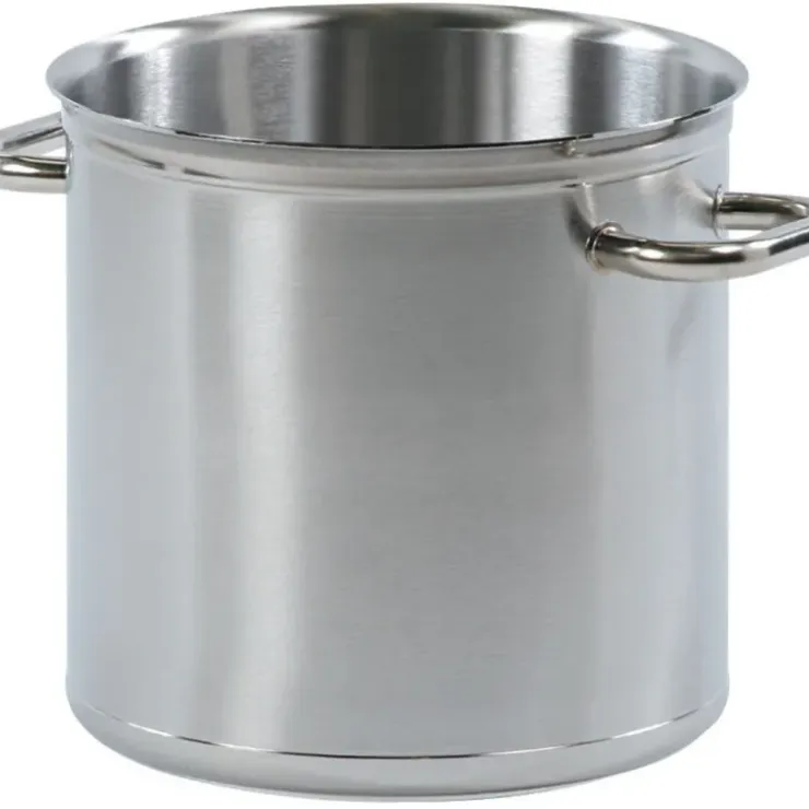 Cerf Dellier Tradition inox marmite traiteur 28 cm Outlet