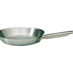 Cerf Dellier Tradition inox poêle 32 cm Hot