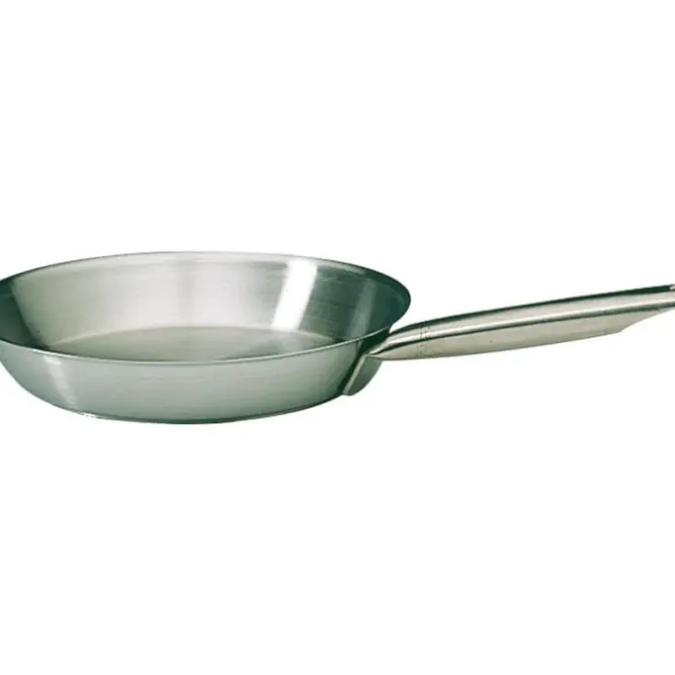 Cerf Dellier Tradition inox poêle 28 cm Online