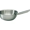 Cerf Dellier Tradition inox sauteuse évasée 28 cm Online