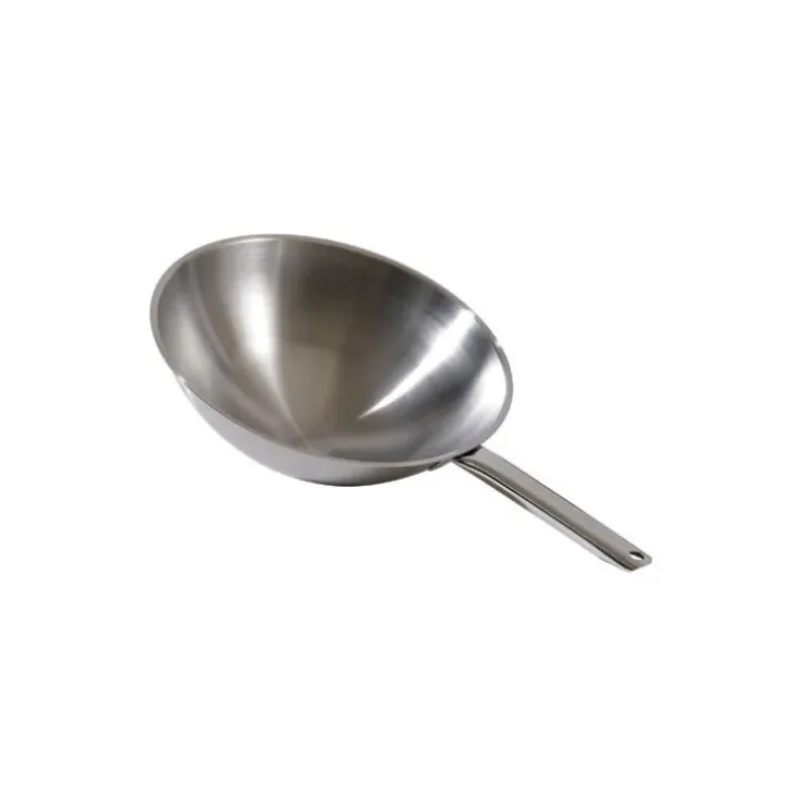 Cerf Dellier Tradition inox wok 35 cm Best