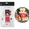 Cerf Dellier Transfert chocolat thème Saint Valentin Hot