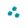 Cerf Dellier Tulipe bleue en azyme (x15) New
