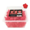 Cerf Dellier Tulipes rouges en azyme (x200) Hot