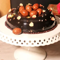 Cerf Dellier Œufs en chocolat fourrés marbrés 1 kg - DDM 10/24 Outlet
