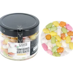 Cerf Dellier Œufs gélifiés tachetés 200 g - DDM 12/24 Discount
