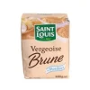 Cerf Dellier Vergeoise brune Saint-Louis 500 g New