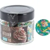 Cerf Dellier Vermicelles comestibles multicolores 70 g Hot