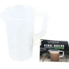 Cerf Dellier Verre doseur gradué plastique 100 ml Sale