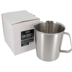 Cerf Dellier Verre doseur inox Clearance