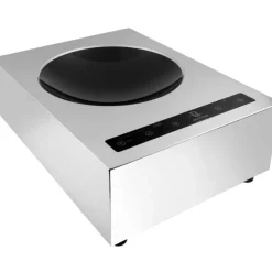 Cerf Dellier Wok à induction Matfer 3,5 kW Sale