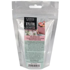 Cerf Dellier Xylitol écorce de bouleau 150 g Hot