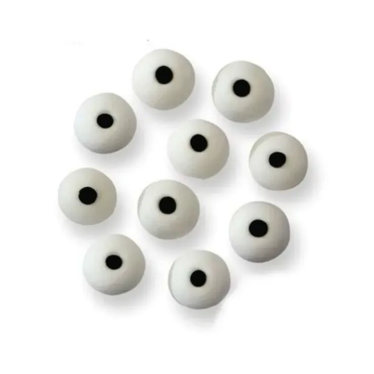 Cerf Dellier Yeux bonbons décor comestible (x24)